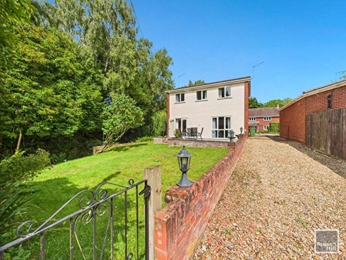 3 Bedroom Detached House For Sale In Brook Cottage, Honingham, NR9