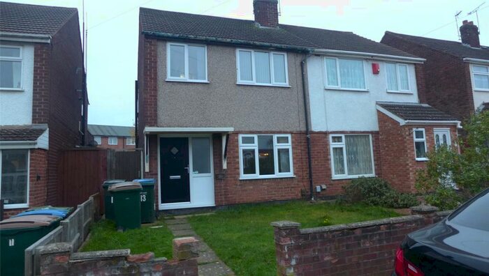 3 Bedroom End Of Terrace House To Rent In Angela Avenue, Potters Green, Coventry, West Midlands, CV2