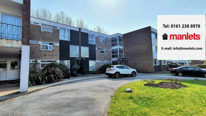 2 Bedroom Apartment To Rent In Park Lane Court, Whitefield, M45