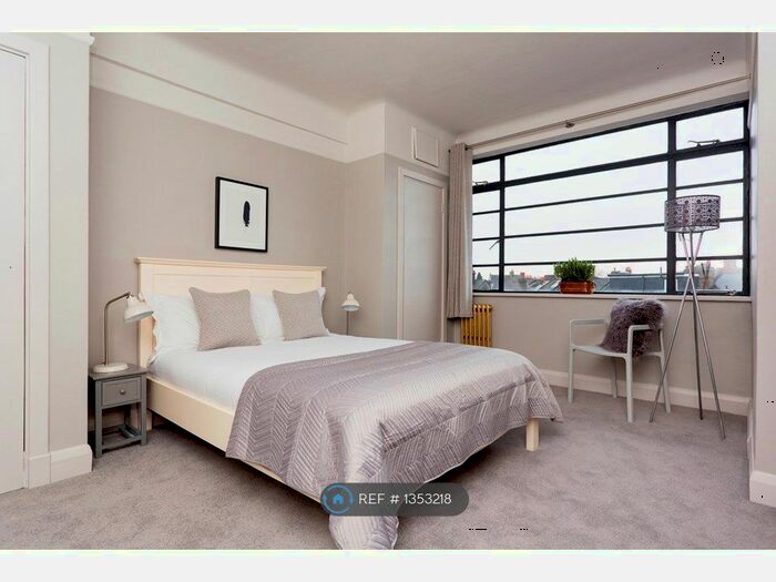 1 Bedroom Flat To Rent In Du Cane Court, London, SW17