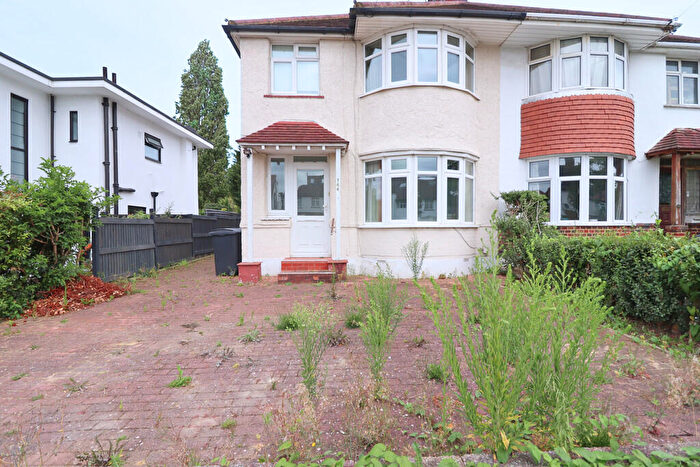 3 Bedroom Semi-Detached House To Rent In Grand Avenue, Surbiton, KT5