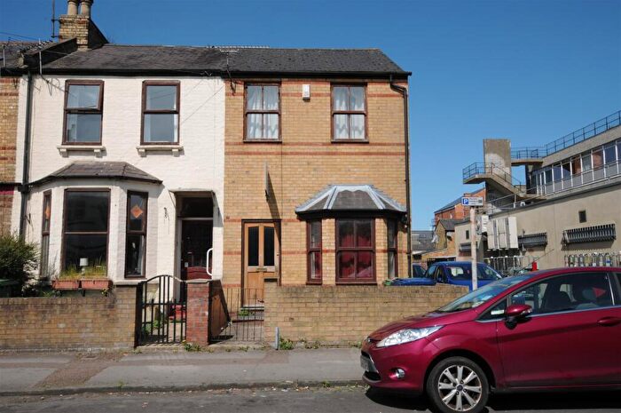 4 Bedroom House To Rent In James StreetOxford, OX4