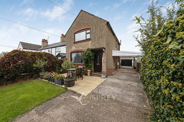 3 Bedroom End Of Terrace House For Sale In Sheep Dyke, Cottesmore, LE15