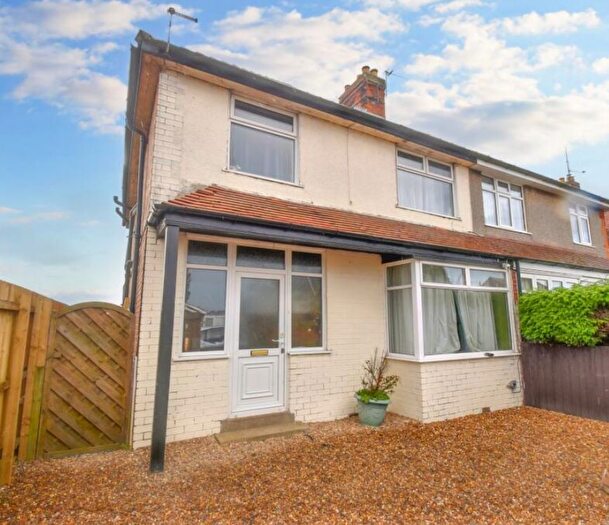 3 Bedroom Semi-detached House For Sale In Church Lane, Skegness, Lincolnshire, PE25