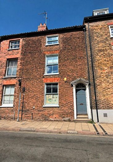 3 Bedroom Terraced House For Sale In Valingers Road, King's Lynn, Norfolk, PE30