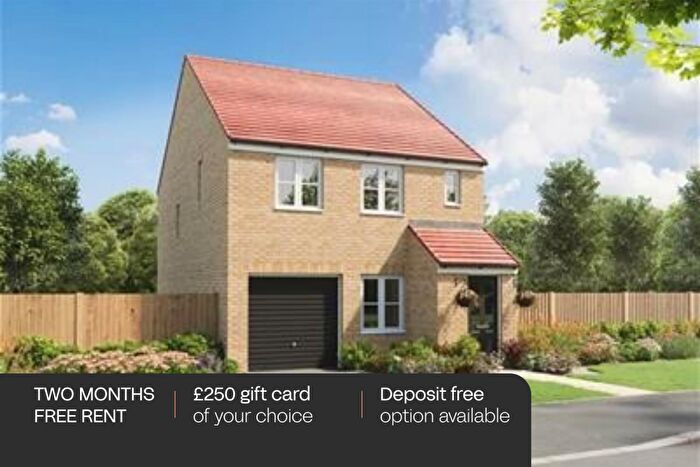 3 Bedroom Semi-Detached House To Rent In Fallow Park, Wallsend, NE28