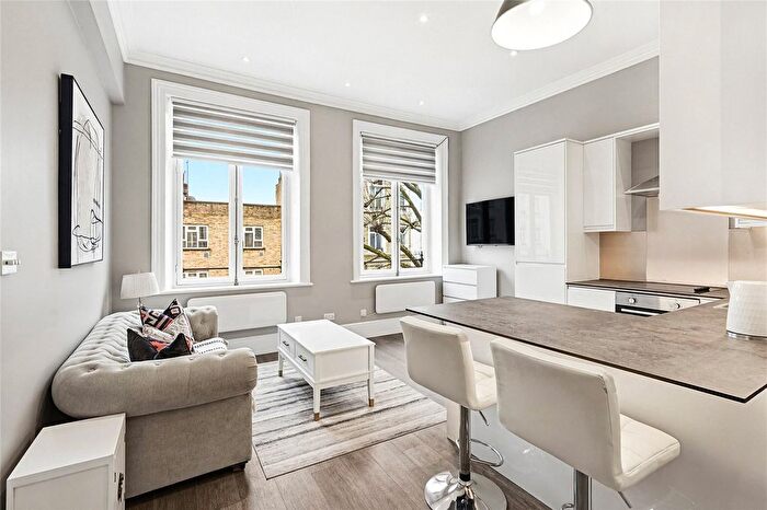 1 Bedroom Flat To Rent In Trebovir Road, London, SW5