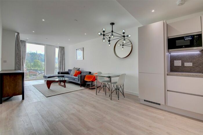 1 Bedroom Flat To Rent In Bryant Apartments, Perceval, College Road, Harrow, HA1