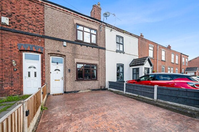 2 Bedroom Property For Sale In Church Street, Golborne, WA3