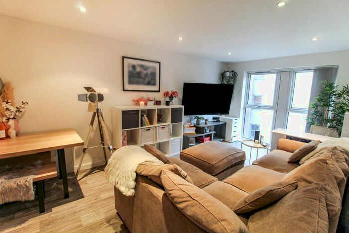 1 Bedroom Flat To Rent In Naples Street, Manchester, M4