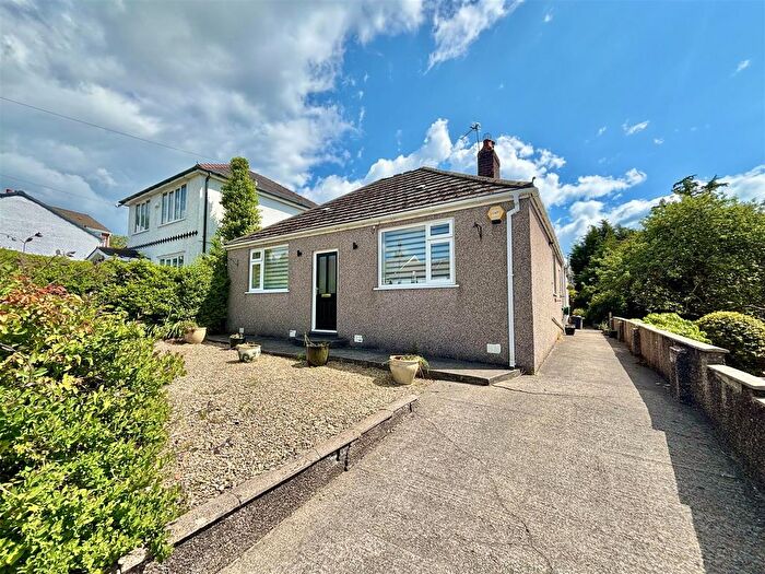 2 Bedroom Detached Bungalow For Sale In Gower Road, Killay, Swansea, SA2