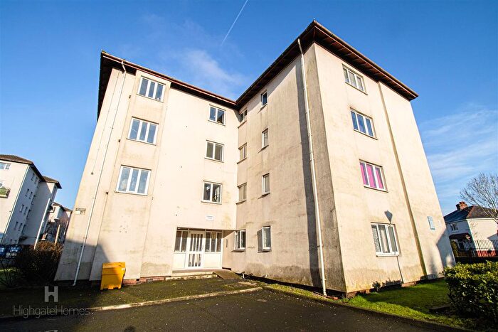 2 Bedroom Flat To Rent In Samuel Street, Preston, PR1