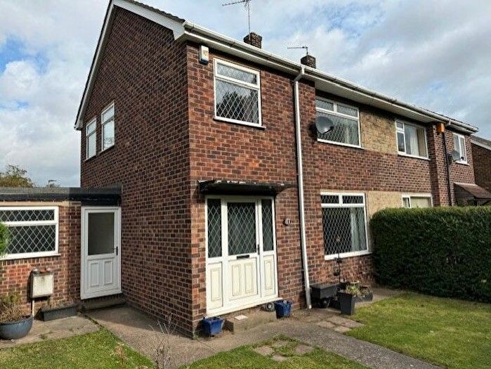 3 Bedroom Semi-Detached House To Rent In Minsthorpe Lane, South Elmsall, WF9