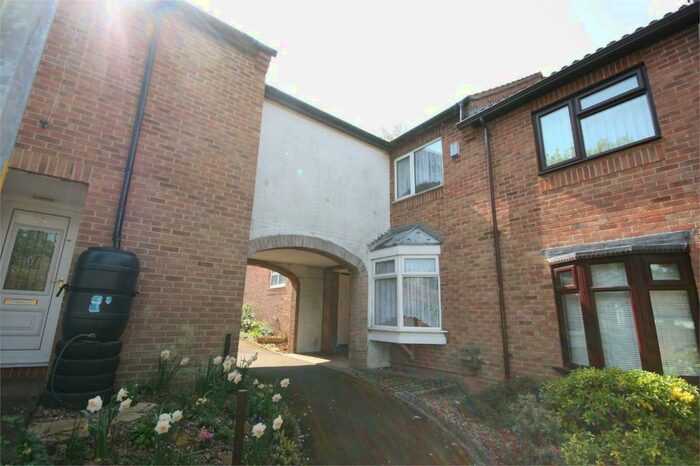 4 Bedroom Terraced House To Rent In Donellan Green, Southfields, Northampton, NN3