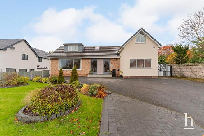 4 Bedroom Detached House For Sale In Osmaston Road, Prenton, CH42