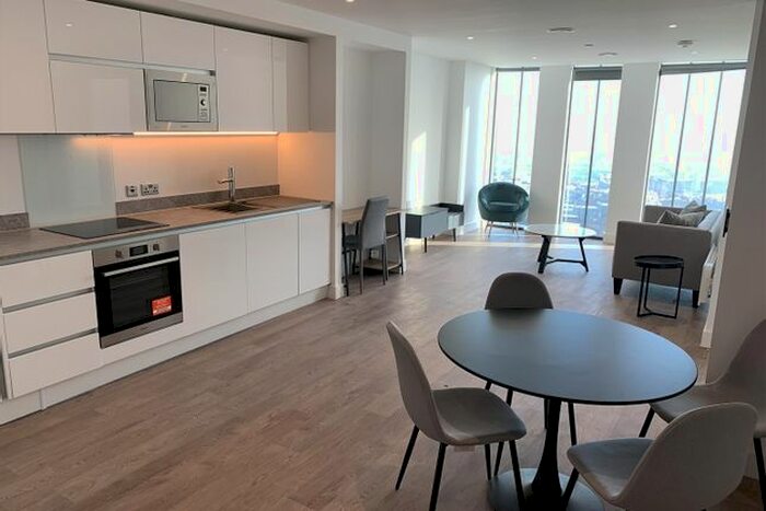 1 Bedroom Flat To Rent In Hadrians Tower, Rutherford Street, Newcastle Upon Tyne, NE4