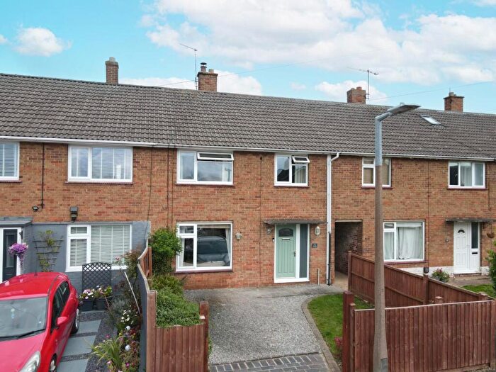 3 Bedroom House For Sale In Little Meadow, Cotgrave, Nottingham, NG12