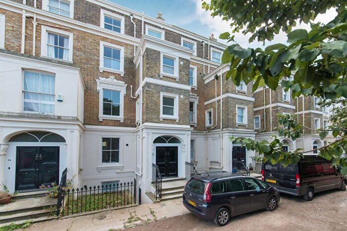 1 Bedroom Flat To Rent In Westcliff Terrace Mansions, Pegwell Road, Ramsgate, Kent, CT11