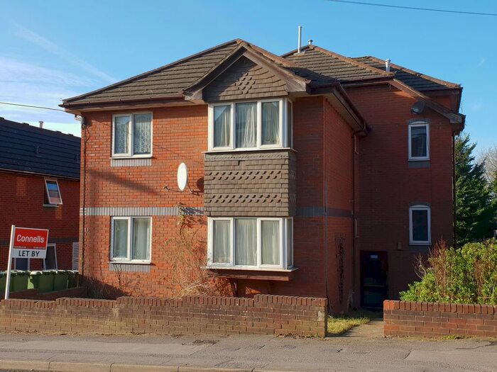 1 Bedroom Studio To Rent In Cobbett Road, Southampton, SO18