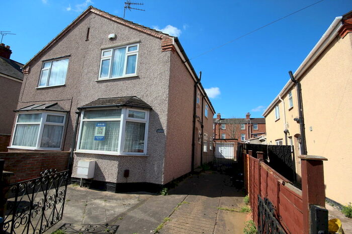 4 Bedroom Semi-Detached House To Rent In Botoner Road, Coventry, CV1