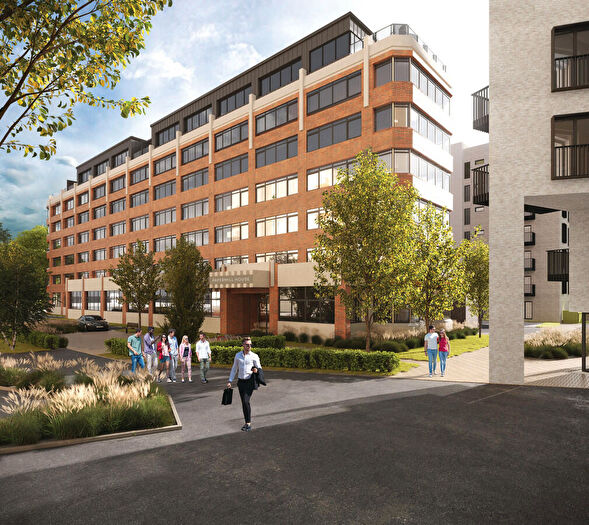 1 Bedroom Apartment To Rent In South Street, Essex, RM1