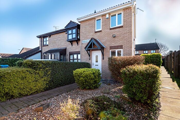 2 Bedroom End Terrace House For Sale In Howdale Road, Hull, HU8