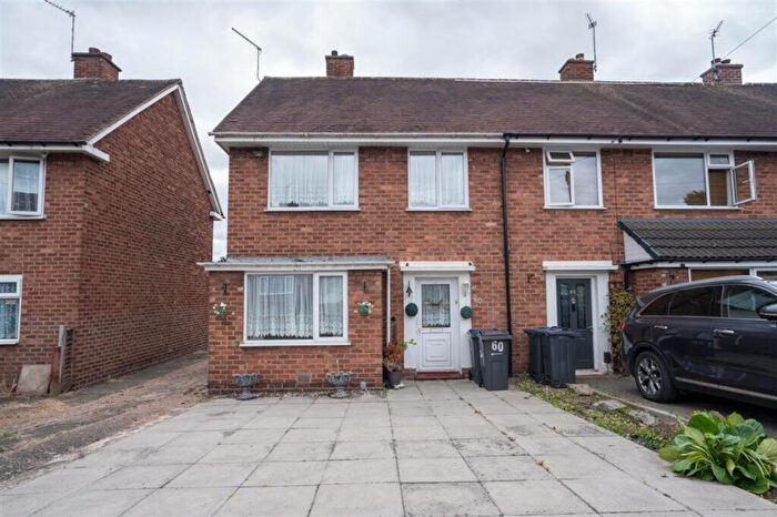 3 Bedroom End Of Terrace House For Sale In Manston Road, Birmingham, B26