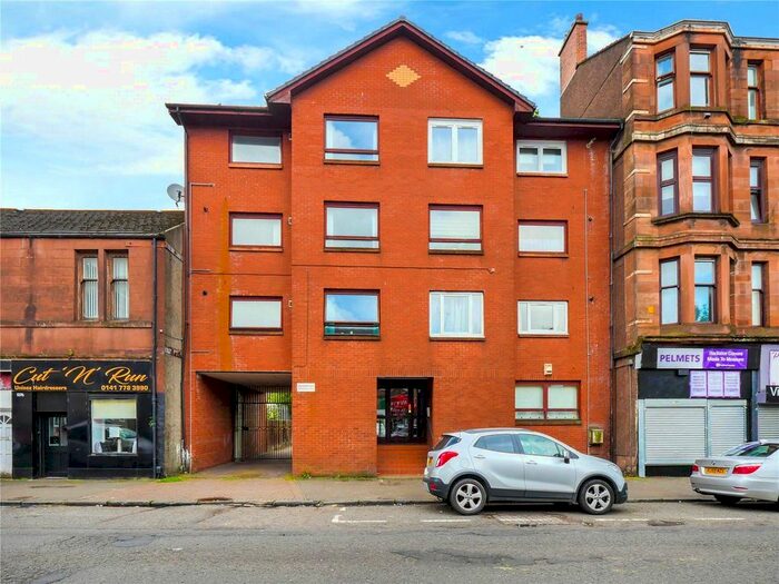 2 Bedroom Flat To Rent In /, Tollcross Road, Glasgow, G32