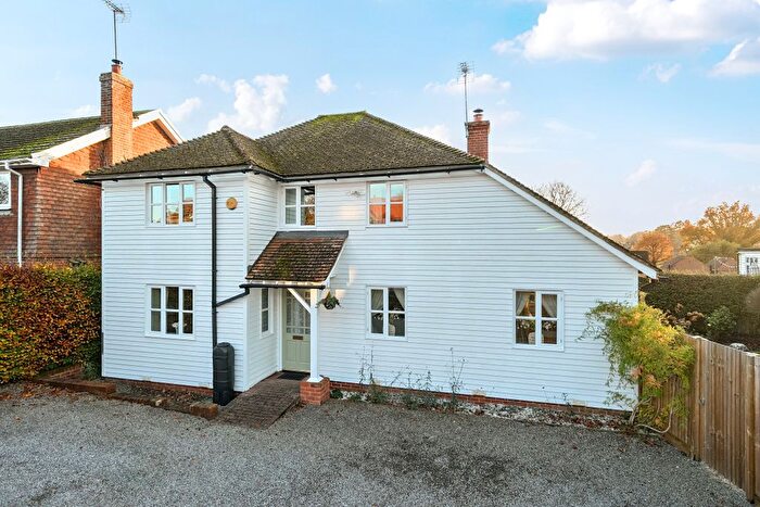 3 Bedroom Detached House For Sale In Gun Back Lane, Horsmonden, TN12