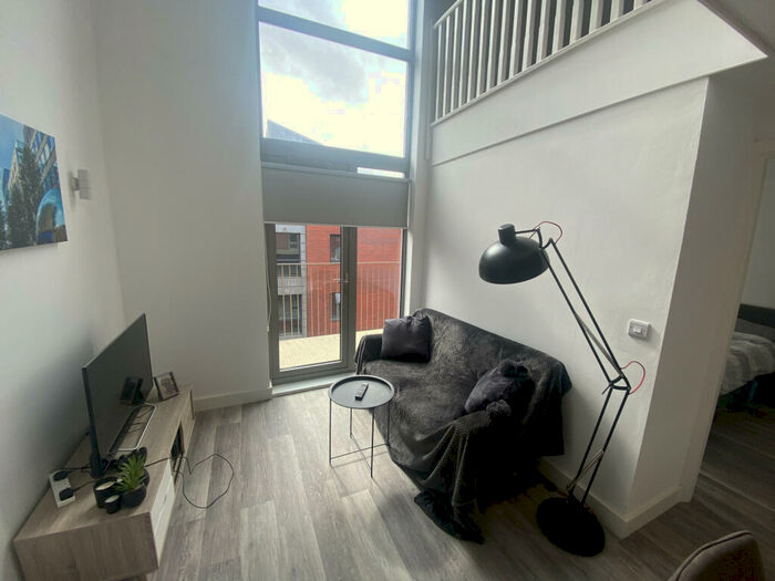 1 Bedroom Apartment To Rent In Henry Street, Sheffield, South Yorkshire, S3
