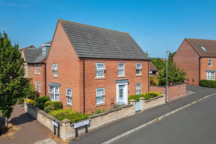 4 Bedroom Detached House For Sale In Mountain Ash Crescent, Edwalton, NG12