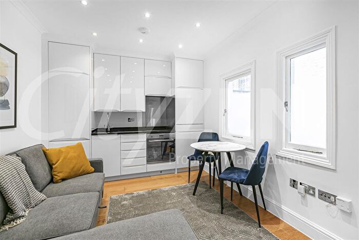 Studio To Rent In Queensberry Place, London, SW7