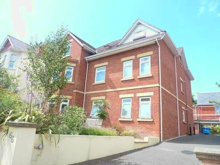 1 Bedroom Flat To Rent In Alumhurst Road, Bouremouth, BH4