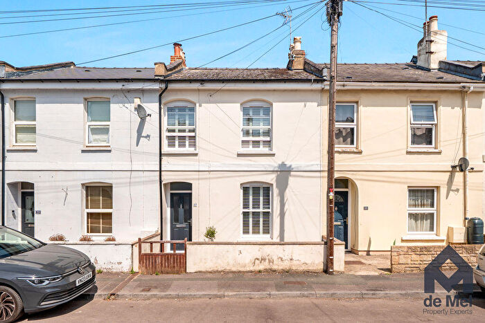 2 Bedroom Terraced House For Sale In Roman Road, Cheltenham, GL51