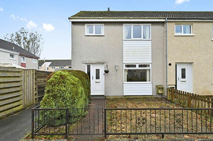 3 Bedroom End Of Terrace House For Sale In Nevis Gardens, Penicuik, EH26
