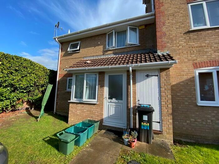 1 Bedroom End Of Terrace House To Rent In Great Meadow Road, Bradley Stoke, Bristol, BS32