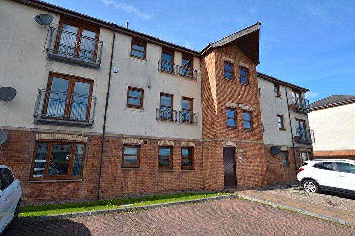 2 Bedroom Flat For Sale In Lord Gambier Wharf, Kirkcaldy, KY1