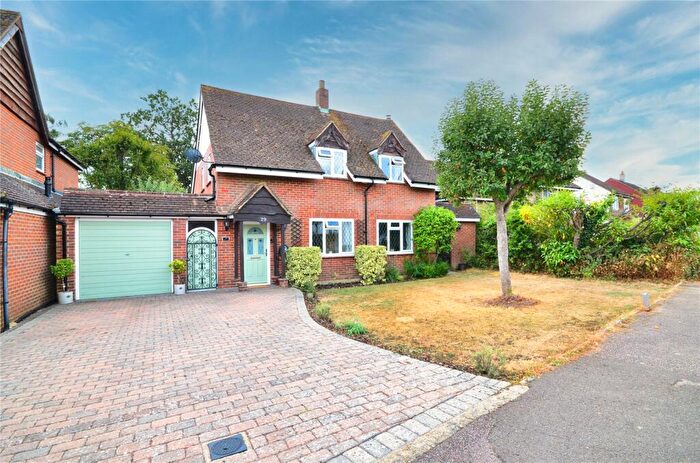 4 Bedroom Detached House For Sale In Lagham Park, South Godstone, Surrey, RH9