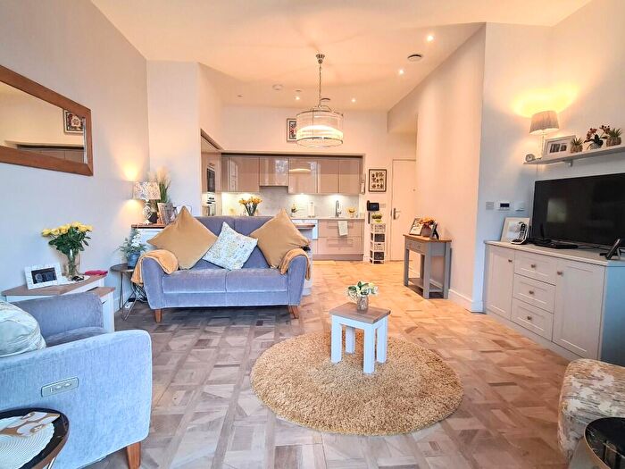 1 Bedroom Retirement Property For Sale In Bayshill Road, Cheltenham, Gloucestershire, GL50