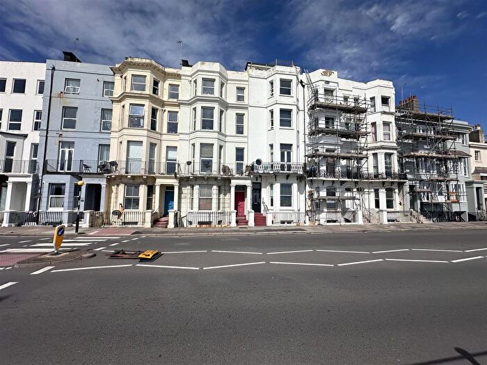 2 Bedroom Maisonette To Rent In Marina, St Leonards-On-Sea, TN38