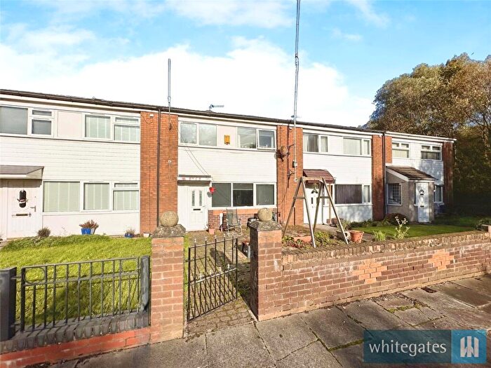 3 Bedroom Terraced House For Sale In Bowland Drive, Litherland, Merseyside, L21