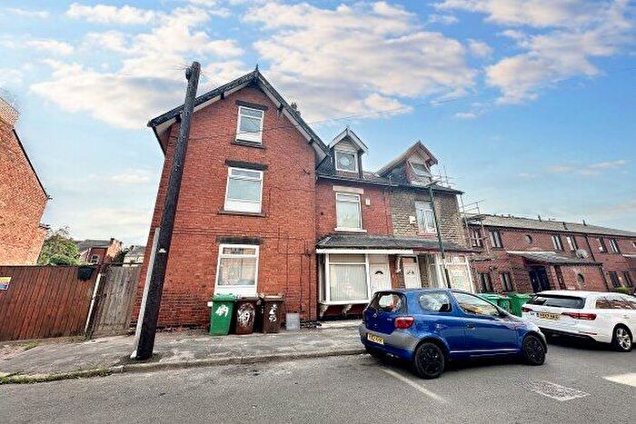 5 Bedroom End Of Terrace House To Rent In Cheltenham Street, Nottingham, NG6