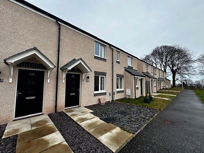 2 Bedroom Semi-Detached House To Rent In Pilgrim Place, Guardbridge, Fife, KY16