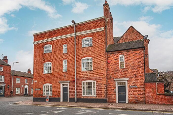 2 Bedroom Flat To Rent In Roebuck House, Horninglow Street, Burton Upon Trent, DE14