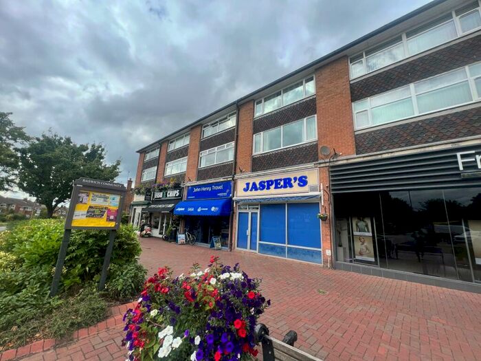 2 Bedroom Apartment To Rent In Bodmin Avenue, Stafford, ST17