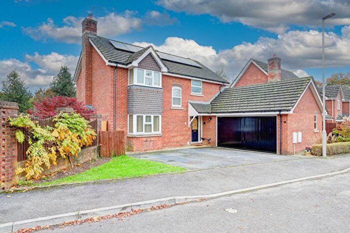 4 Bedroom Detached House For Sale In Preetz Way, Blandford Forum, DT11