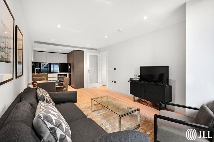 2 Bedroom Apartment To Rent In Riverlight Quay London, SW11