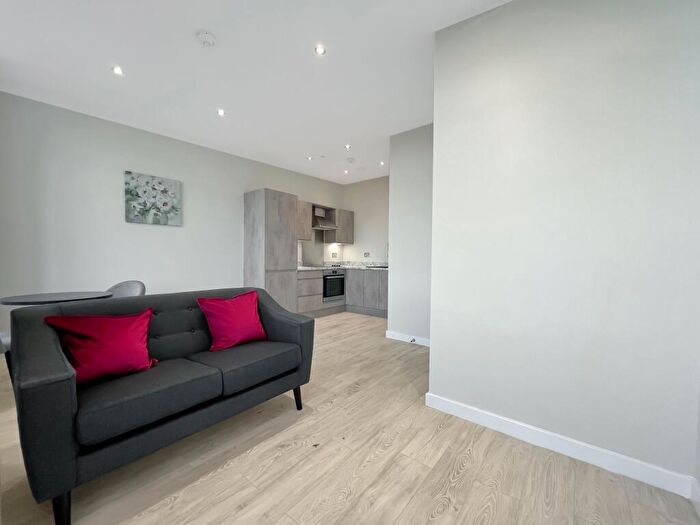 1 Bedroom Apartment To Rent In Block F, Victoria Riverside, Goodman Street, Leeds, LS10