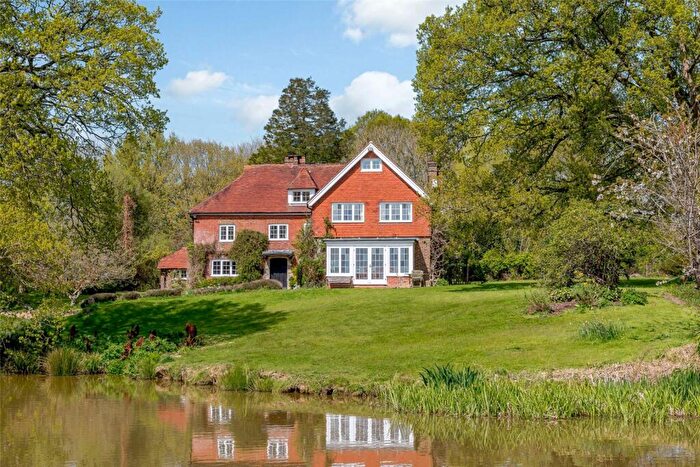 5 Bedroom Detached House For Sale In Frylands Lane, Wineham, West Sussex, BN5