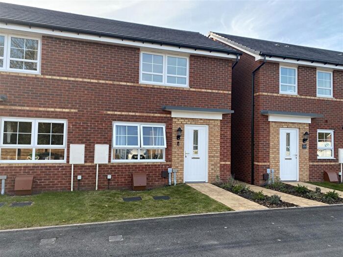 2 Bedroom Semi-Detached House For Sale In Axminster Drive, Stourport-On-Severn, DY13